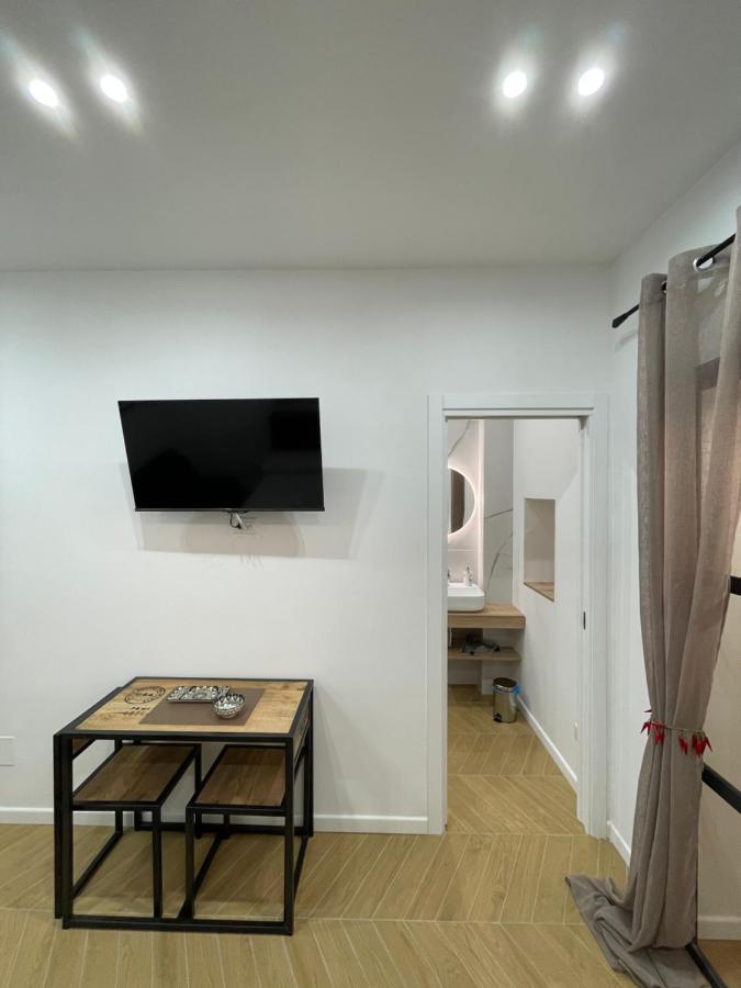 Gennarino Apartments - Panorama Suite With Balcony And Urban Loft Neapol Exteriér fotografie