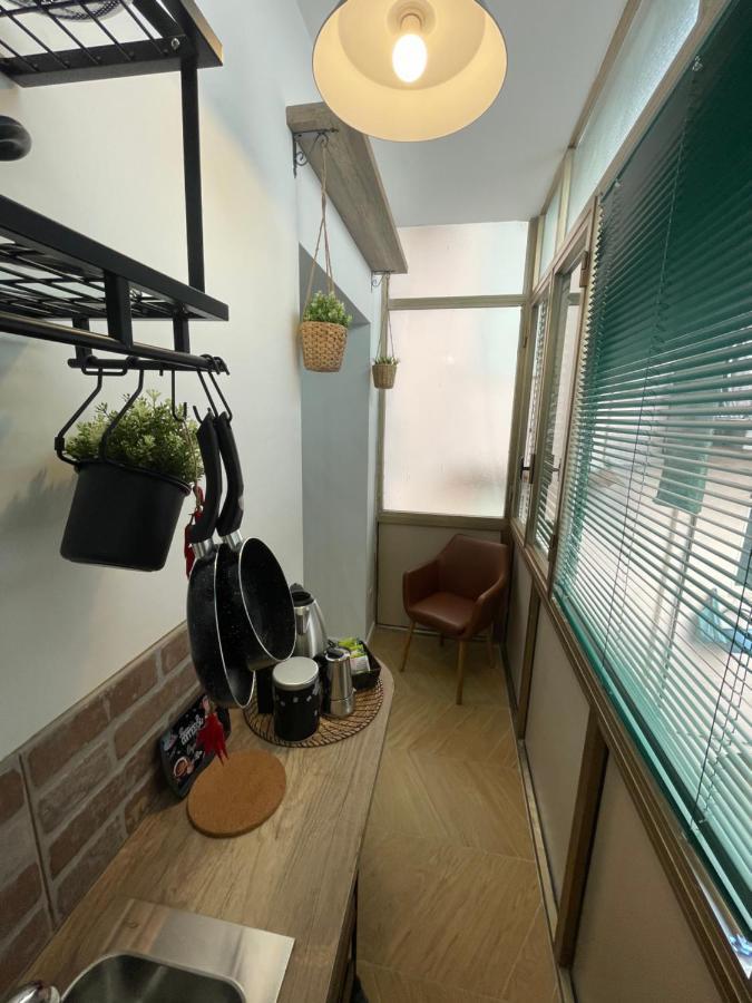Gennarino Apartments - Panorama Suite With Balcony And Urban Loft Neapol Exteriér fotografie
