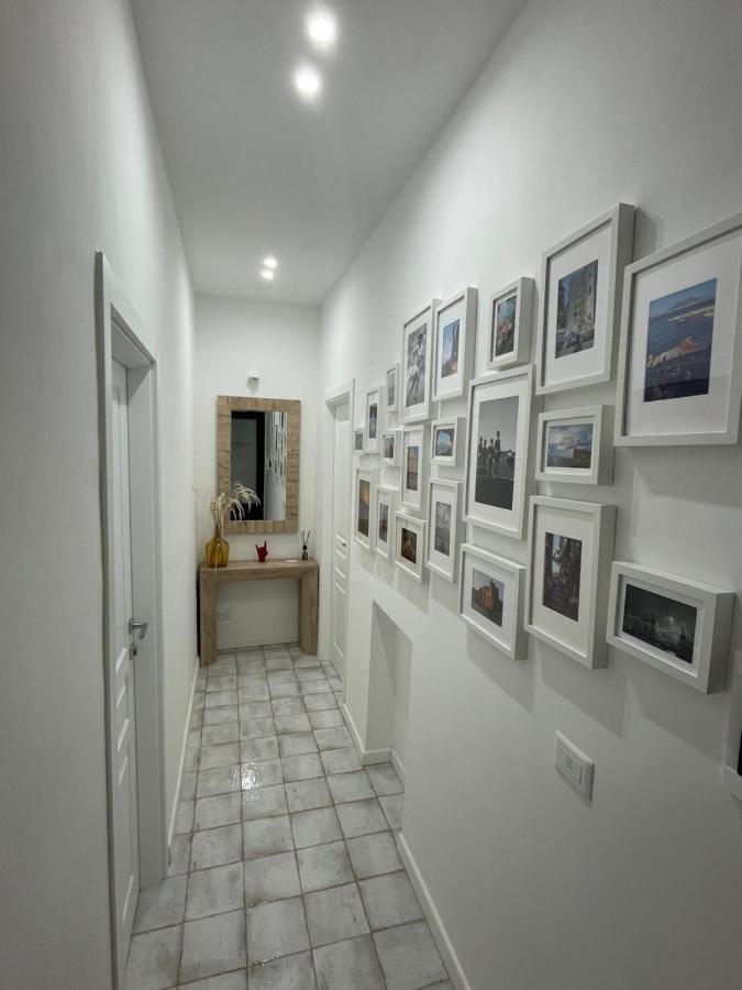 Gennarino Apartments - Panorama Suite With Balcony And Urban Loft Neapol Exteriér fotografie