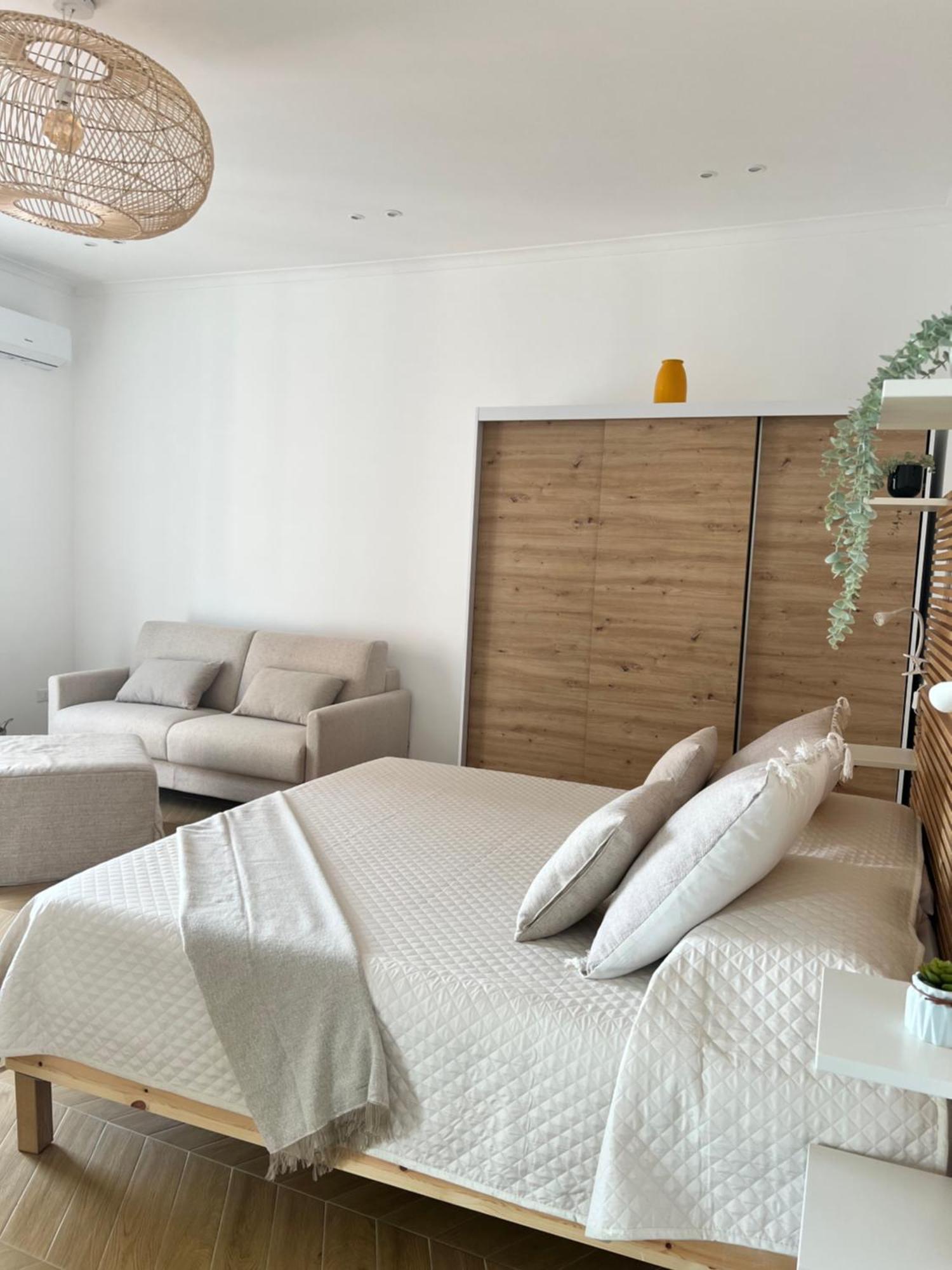 Gennarino Apartments - Panorama Suite With Balcony And Urban Loft Neapol Exteriér fotografie