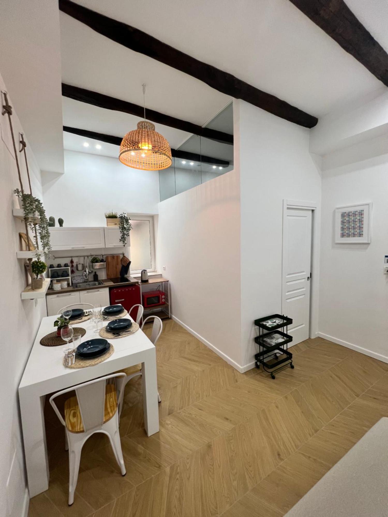 Gennarino Apartments - Panorama Suite With Balcony And Urban Loft Neapol Exteriér fotografie