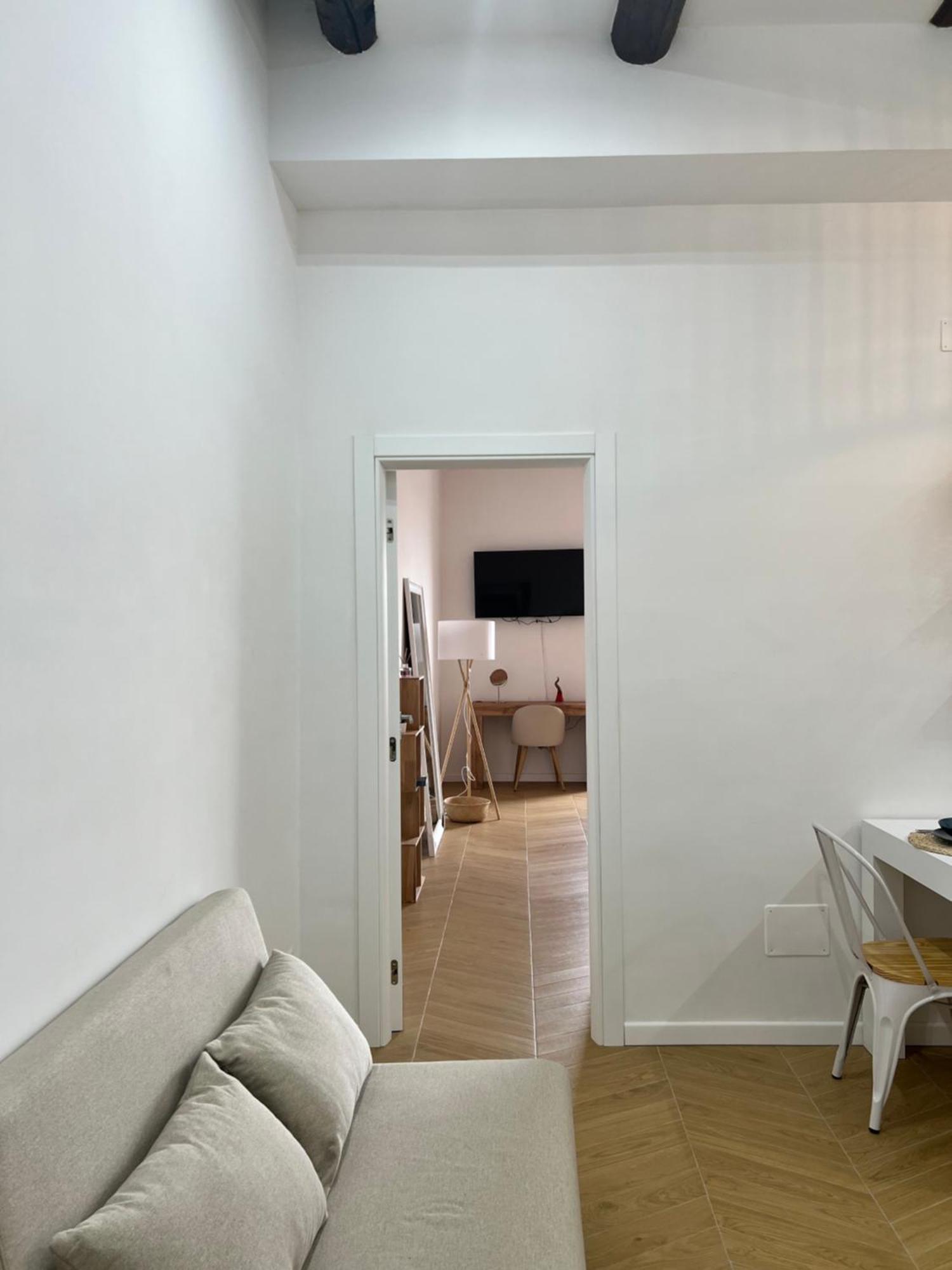 Gennarino Apartments - Panorama Suite With Balcony And Urban Loft Neapol Exteriér fotografie