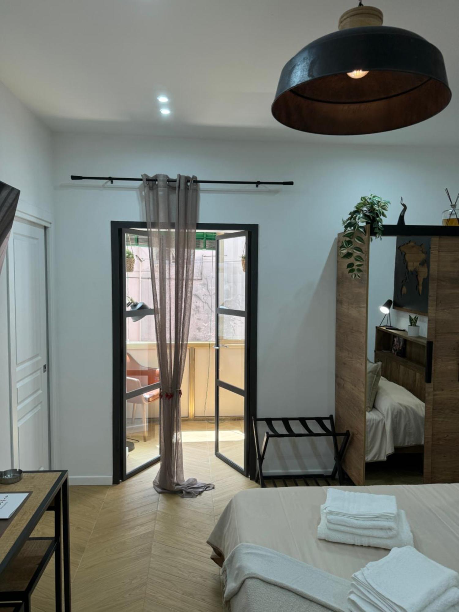 Gennarino Apartments - Panorama Suite With Balcony And Urban Loft Neapol Exteriér fotografie