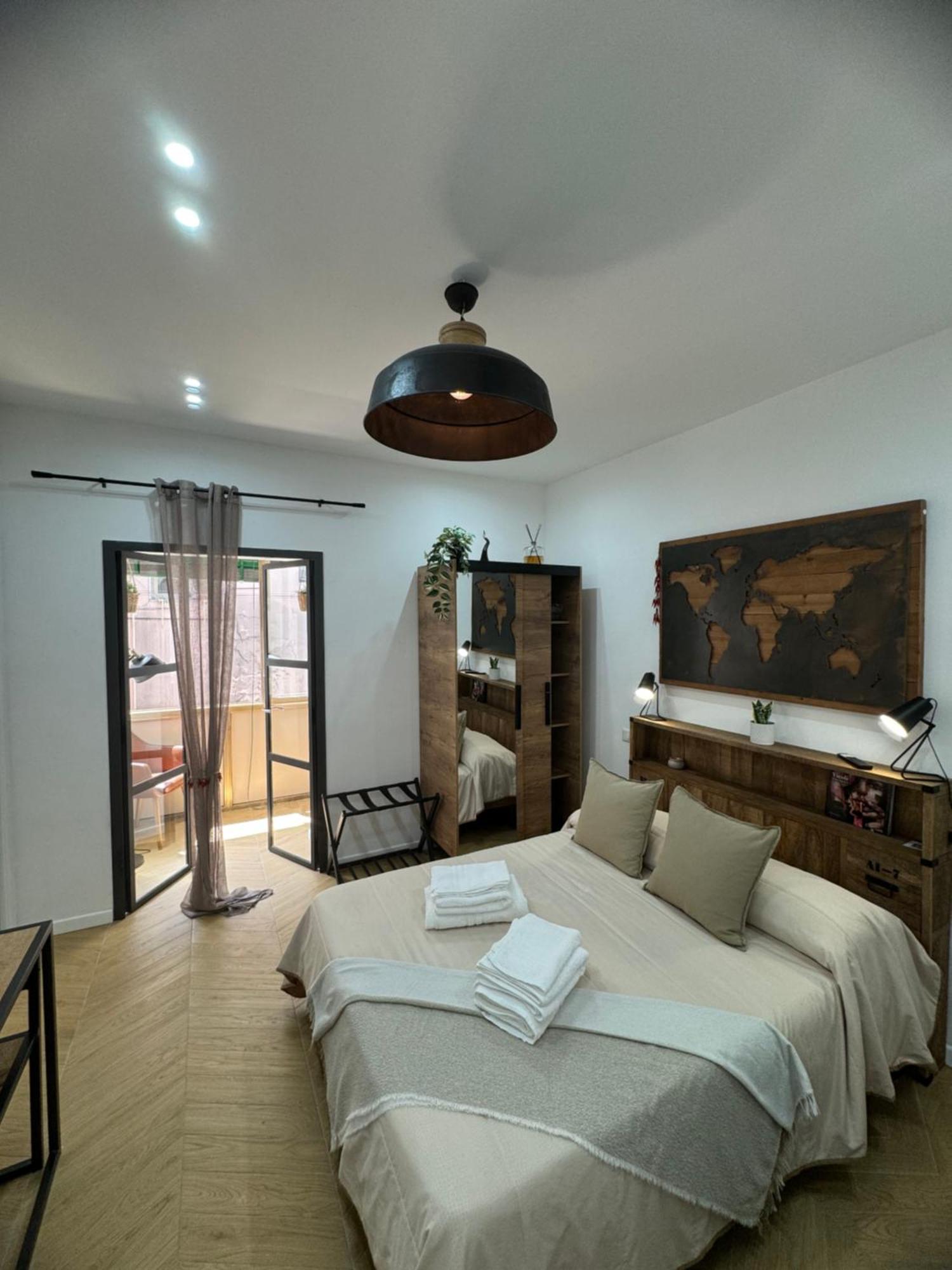Gennarino Apartments - Panorama Suite With Balcony And Urban Loft Neapol Exteriér fotografie