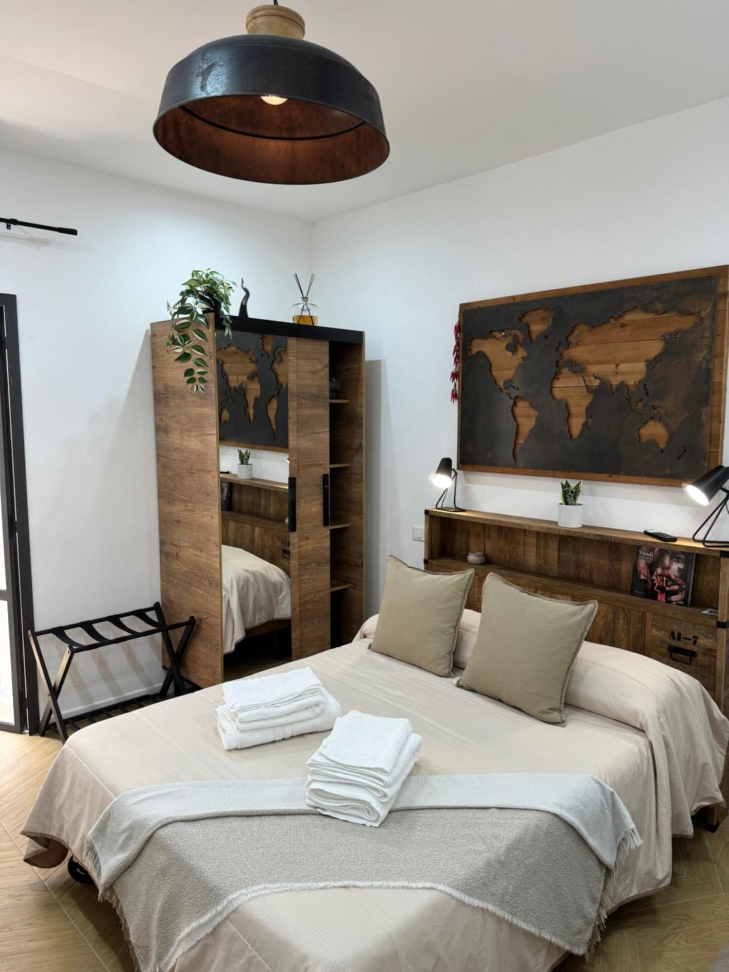 Gennarino Apartments - Panorama Suite With Balcony And Urban Loft Neapol Exteriér fotografie