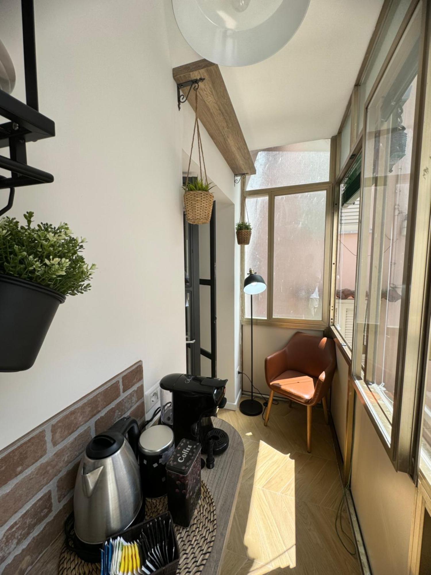 Gennarino Apartments - Panorama Suite With Balcony And Urban Loft Neapol Exteriér fotografie